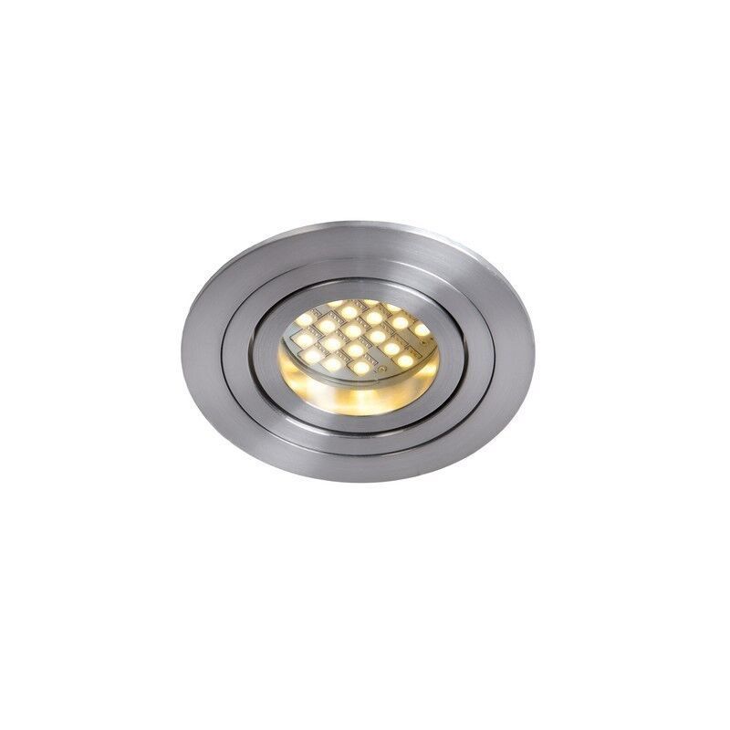 Foco de encastrar moderno cromo, Tube Foco de encastrar moderno cromo, Tube