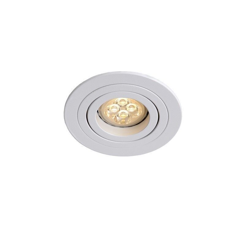 Foco de encastrar moderno branco, Tube Foco de encastrar moderno branco, Tube
