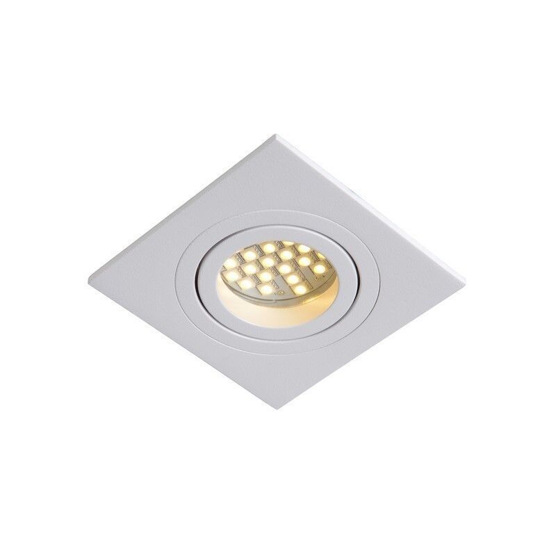 Foco de encastrar moderno branco, Tube Foco de encastrar moderno branco, Tube