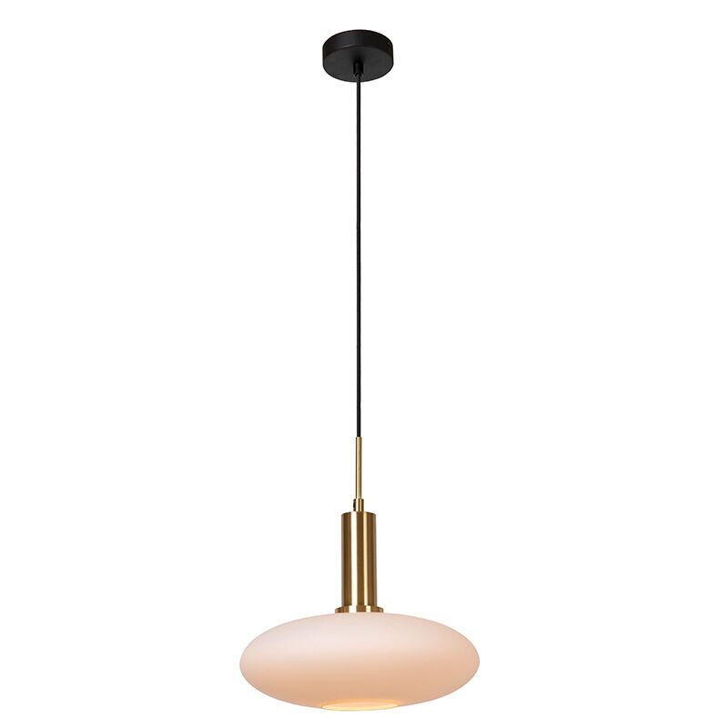 Candeeiro suspenso design branco, Singala