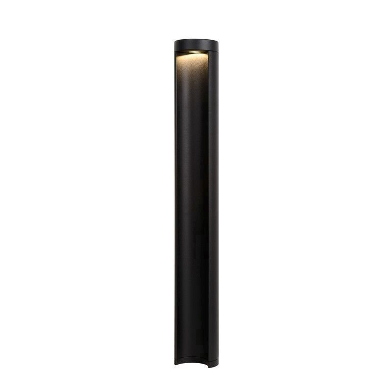 Candeeiro para exterior moderno preto, Combo, 7W, LED 3000K, IP54