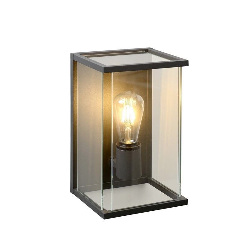 Candeeiro para exterior moderno antracite, Claire, IP54