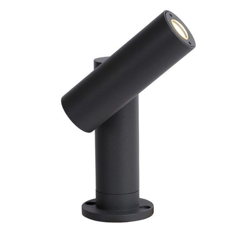 Foco com estaca moderno antracite, Tatum, 4,5W, LED 3000K, IP65 Foco com estaca moderno antracite, Tatum, 4,5W, LED 3000K, IP65