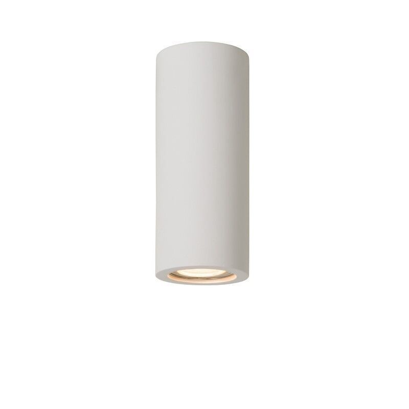 Foco de teto moderno branco, Gipsy