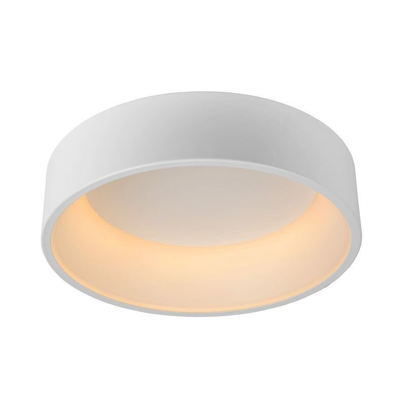 Plafon moderno branco, Talowe, 30W, LED 3000K