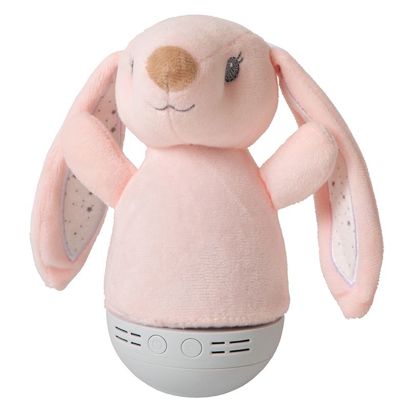 Candeeiro de mesa quarto infantil moderno rosa, Dolly, 3W, LED RGB, com interruptor Candeeiro de mesa quarto infantil moderno rosa, Dolly, 3W, LED RGB, com interruptor
