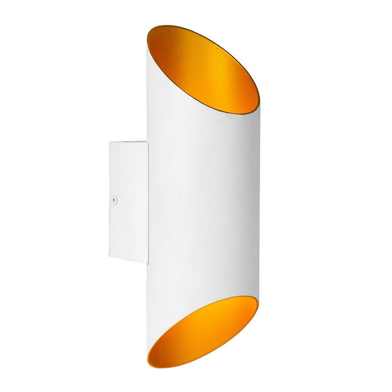 Aplique de parede moderno branco, Quirijn Aplique de parede moderno branco, Quirijn