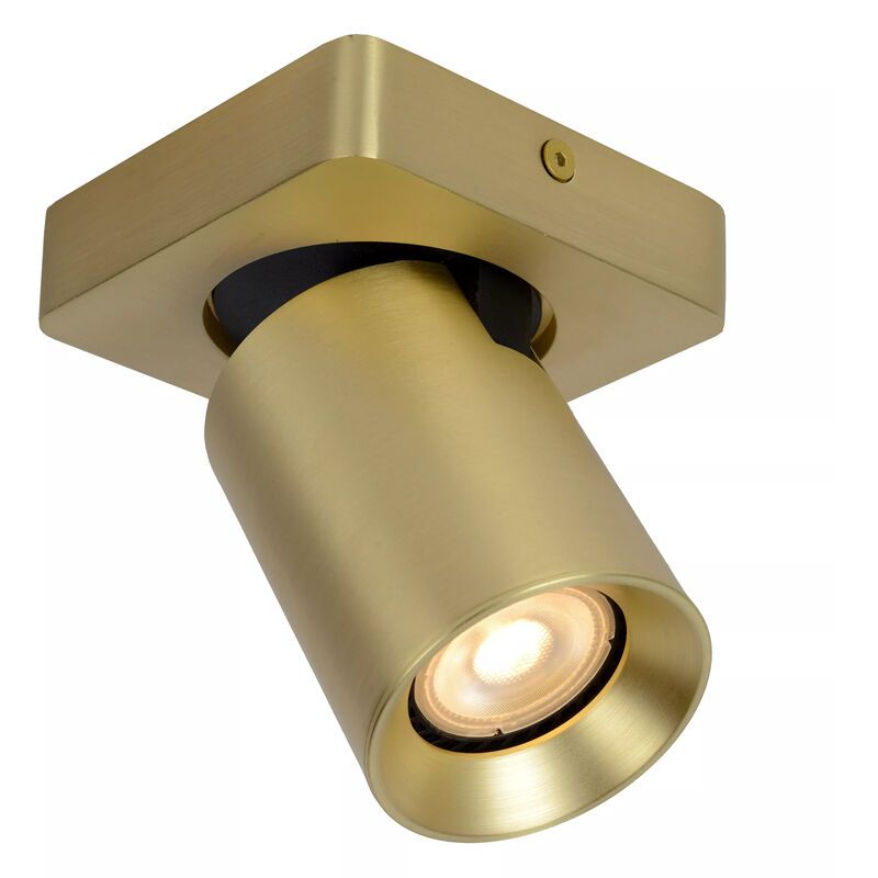 Foco de teto moderno dourado, Nigel Foco de teto moderno dourado, Nigel