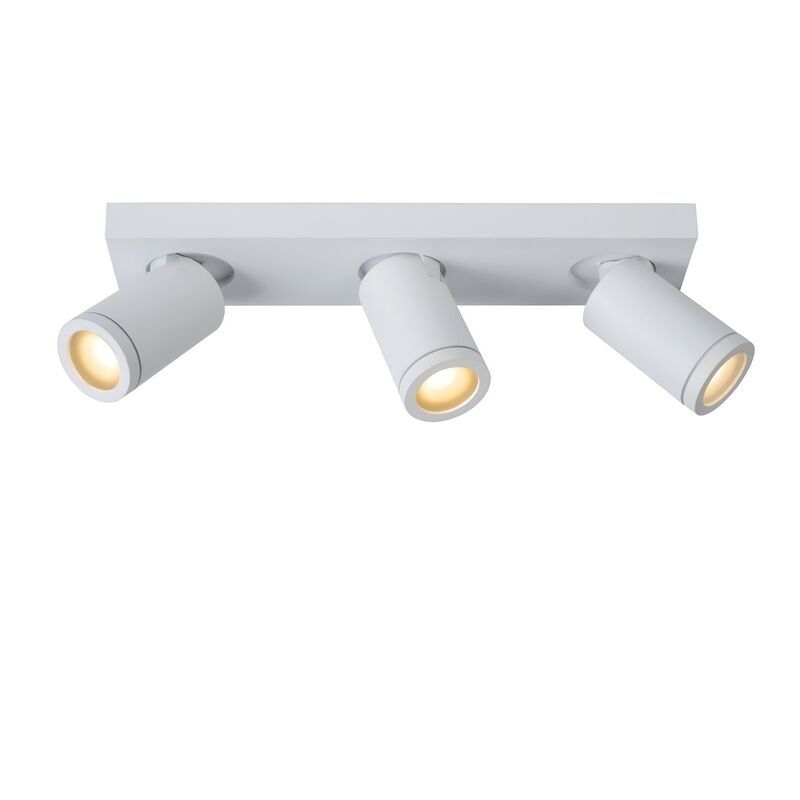 Foco de teto moderno branco, Taylor, IP44 Foco de teto moderno branco, Taylor, IP44
