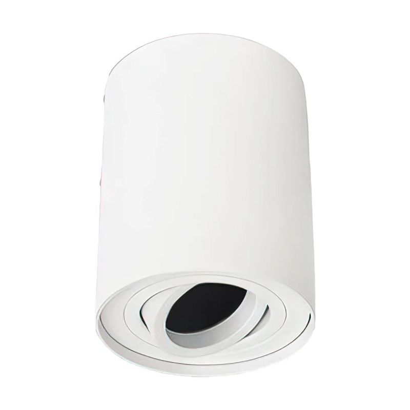 Aplique de teto branco moderno, Onno