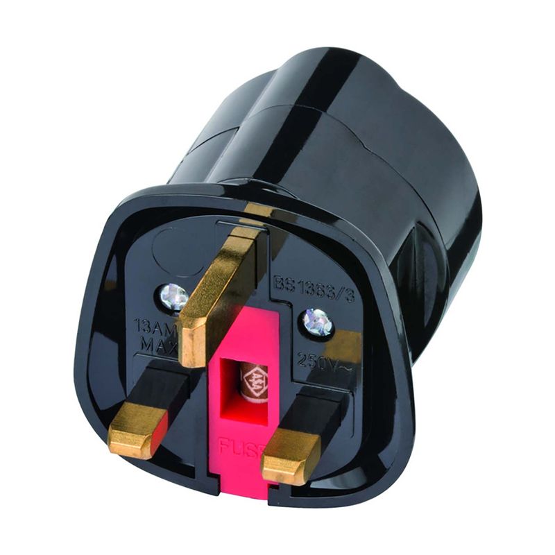 Adaptador UE para Tipo G