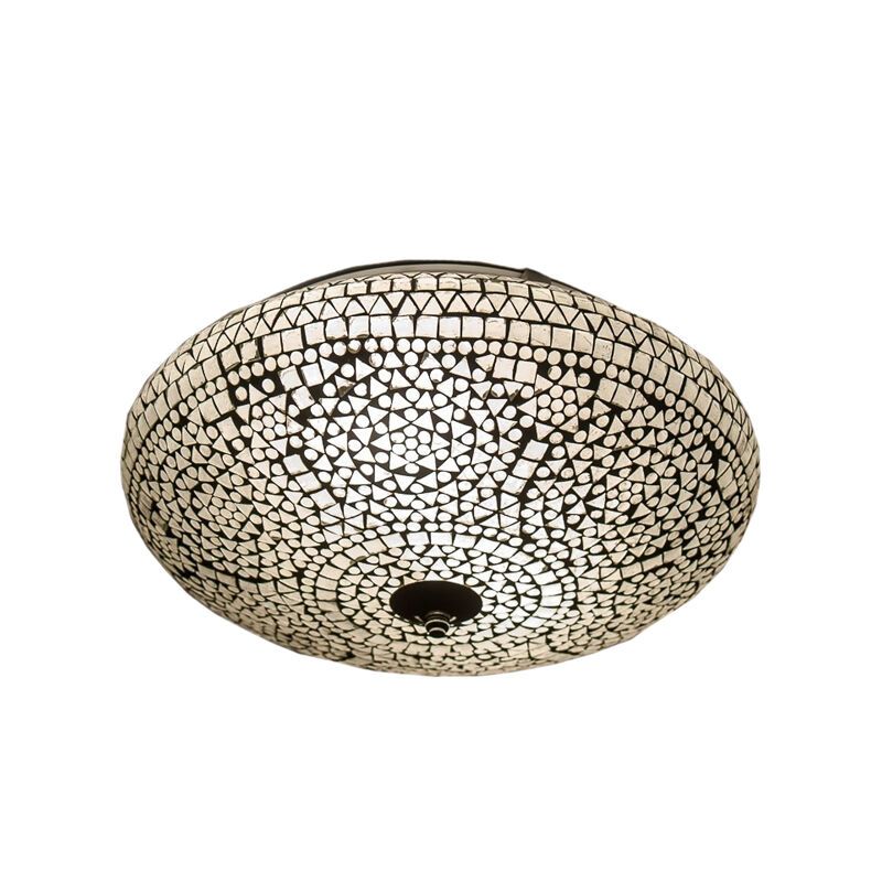 Plafon transparente oriental, Louay