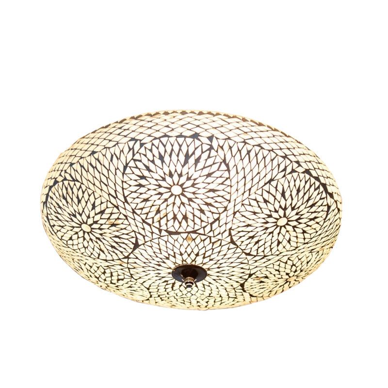 Plafon transparente oriental, Annas