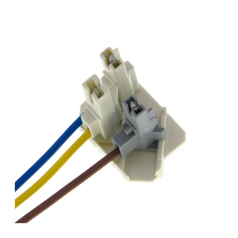 Conector de linha de luz - Siteco DUS / Fluolite TRX Conector de linha de luz - Siteco DUS / Fluolite TRX