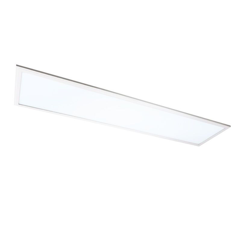 Painel LED 120x30 cm - 125 lm/W - UGR<22 - 5000K - Retroiluminado