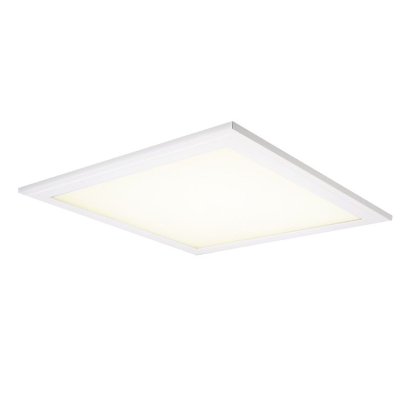 Painel LED 62x62 cm - 100 lm/W - UGR<23 - 4000K - Retroiluminado