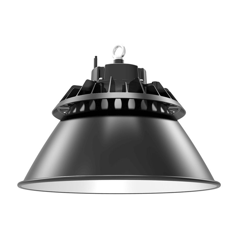 Refletor de alumínio para luminárias industriais Acco 60-80-100W Refletor de alumínio para luminárias industriais Acco 60-80-100W
