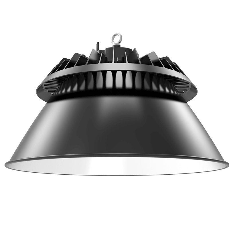 Refletor de alumínio para luminárias industriais Acco 120-160-200W Refletor de alumínio para luminárias industriais Acco 120-160-200W