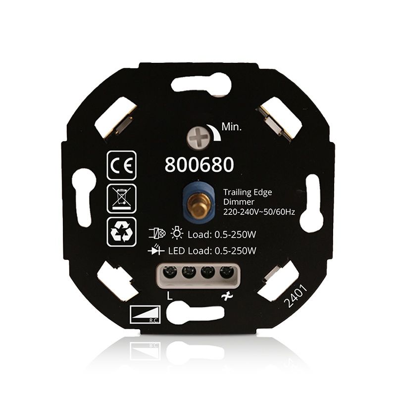 Dimmer LED Triac 0,5-250W