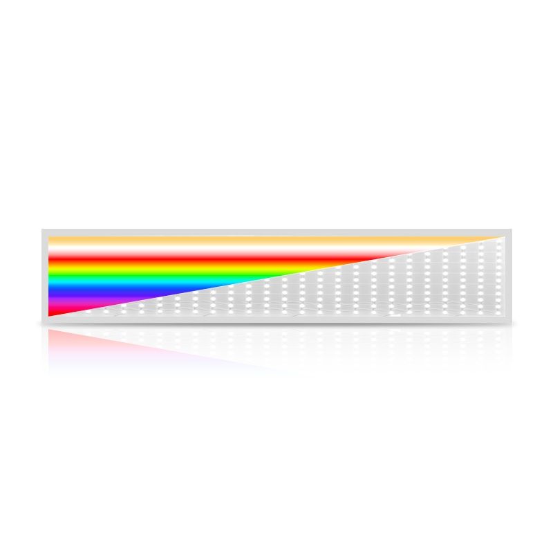 Painel LED 30x150 - 40W - RGBW - UGR<22 - retroiluminado