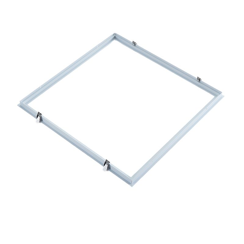Estrutura de instalação para painéis de LED de 60x60 cm Estrutura de instalação para painéis de LED de 60x60 cm