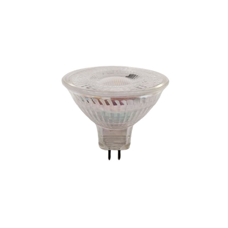 Lâmpada LED GU5.3 dimerizável Iven, 5W, 4000K