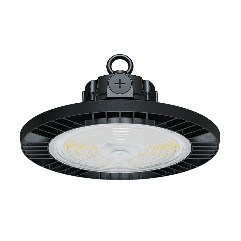 Luminária LED Bisolux High Bay - Abram - 120W/150W/200W - Interruptor branco - IP65