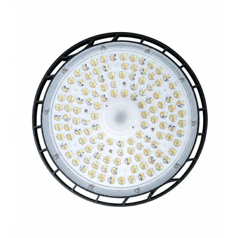 Luminária LED industrial Bisolux - Surya - 100W/120W/150W - Interruptor branco - IP66