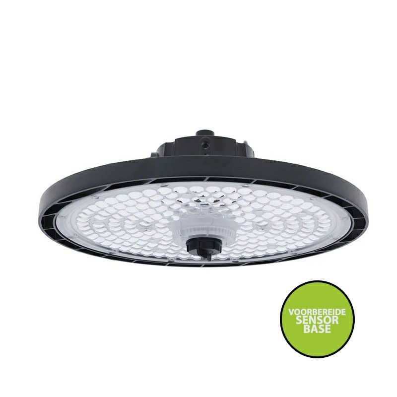 Luminária LED industrial Bisolux - Surya - 100W/150W/200W - Interruptor branco - IP66