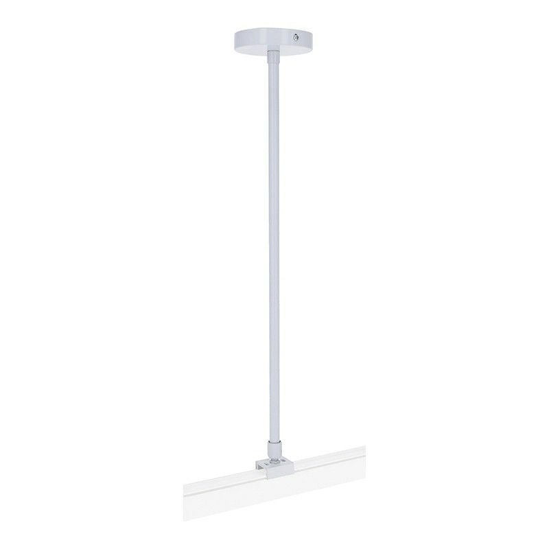 Sistema de suspensão trifásico, branco, 30-60 cm, 2 peças