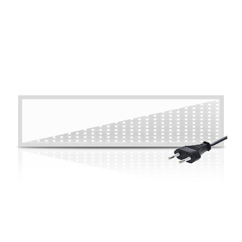 Painel LED 30x120 - 25W - interruptor branco - UGR<19 - retroiluminado Painel LED 30x120 - 25W - interruptor branco - UGR<19 - retroiluminado