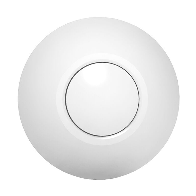 Luminária de chão LED branca com dimmer - 0-50W