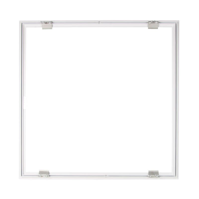 Estrutura de instalação para painéis de LED de 60x60 cm