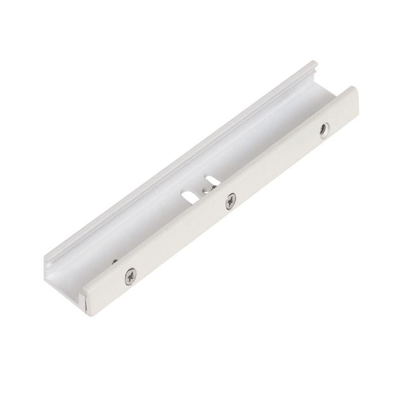 Sistema de suspensão para iluminação de trilho trifásica, 18 cm, branco, Pro