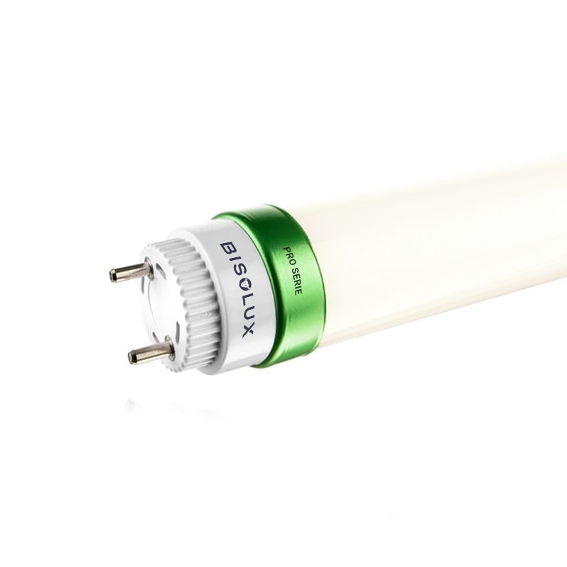 Tubo fluorescente LED Bisolux de 120 cm - 4000K - 20W - 3200 lm