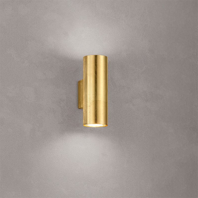 Candeeiro up down moderno dourado, Adam Candeeiro up down moderno dourado, Adam