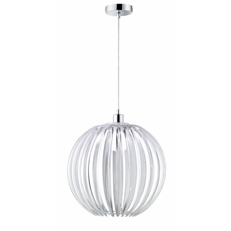 Candeeiro suspenso design branco, Latanya Candeeiro suspenso design branco, Latanya