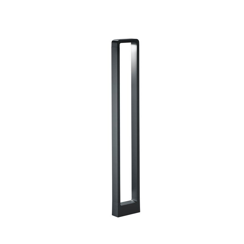 Candeeiro para exterior moderno antracite, Norton, 4,5W, LED 3000K, IP54
