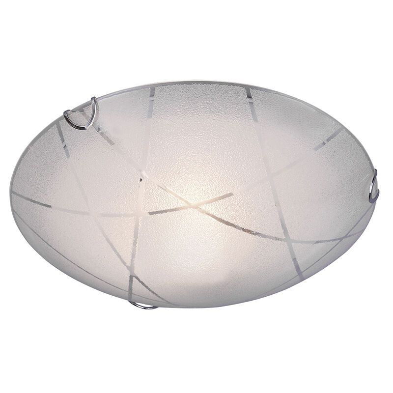 Plafon moderno branco, Fortes