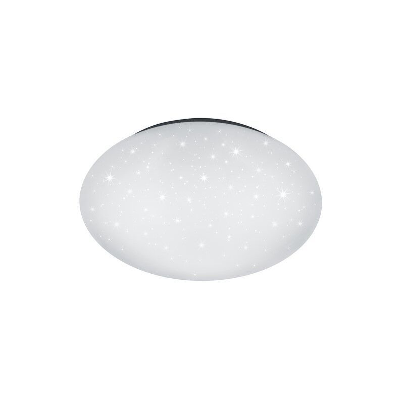 Candeeiro de teto moderno branco, Alice, 46W, LED 4000K Candeeiro de teto moderno branco, Alice, 46W, LED 4000K