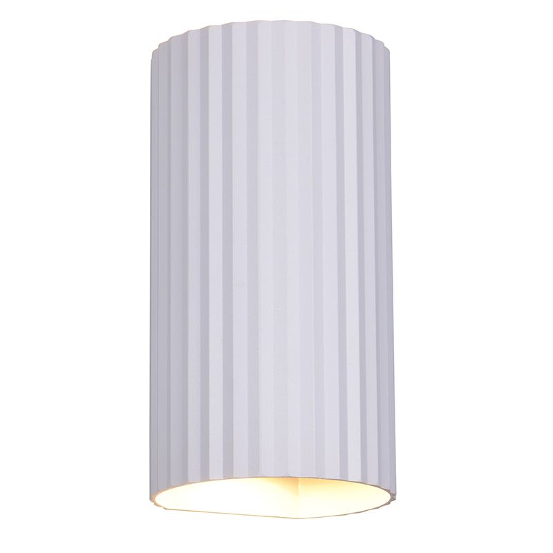 Candeeiro up down moderno branco, Sieb