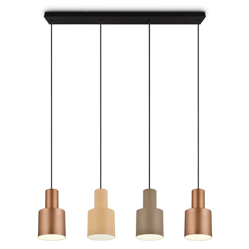 Candeeiro suspenso moderno toupeira, Amila