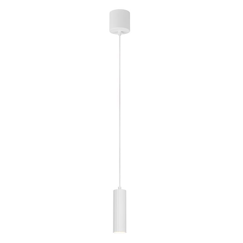 Candeeiro suspenso moderno branco, Sieb