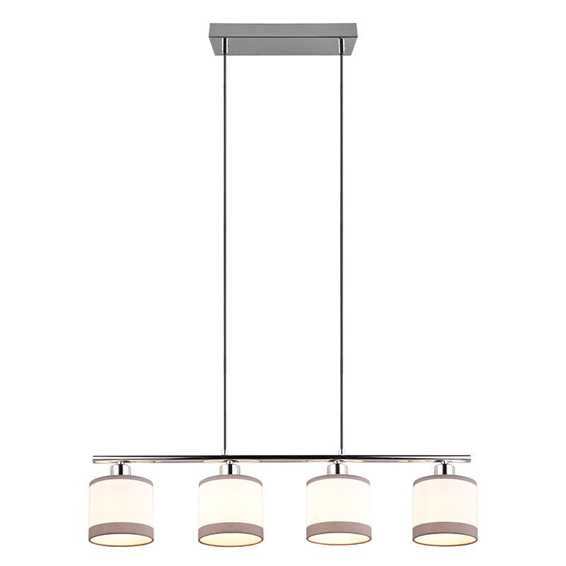 Candeeiro suspenso moderno branco, Denley Candeeiro suspenso moderno branco, Denley