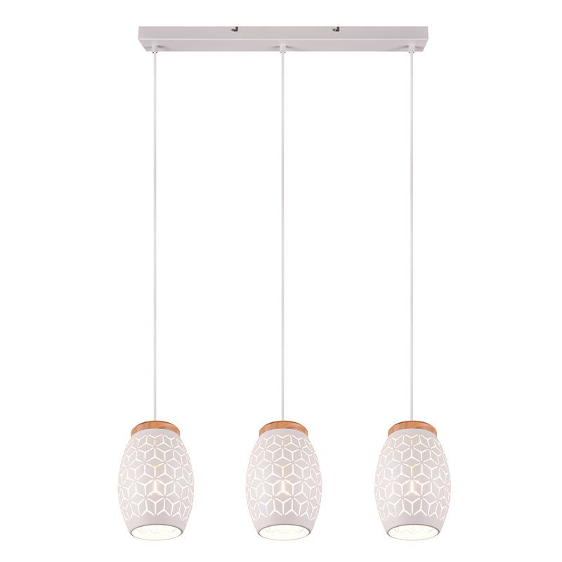 Candeeiro suspenso moderno branco, Delana Candeeiro suspenso moderno branco, Delana
