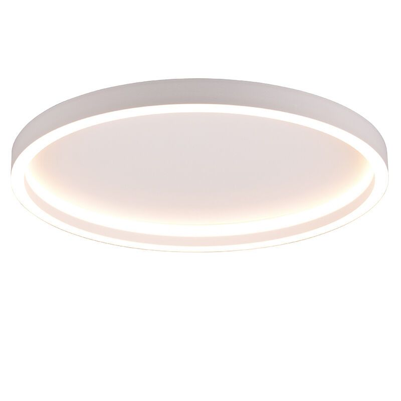 Plafon design branco, Gilbert, 20W, LED 3000K