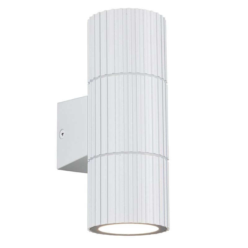 Candeeiro up down moderno branco, Orazio, IP44