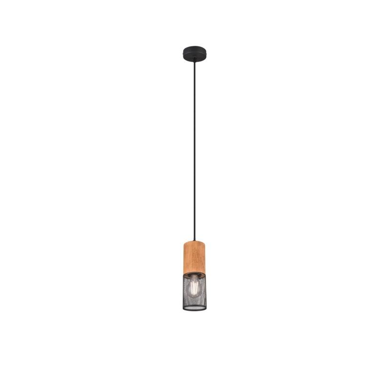 Candeeiro suspenso vintage preto, Jessica Candeeiro suspenso vintage preto, Jessica