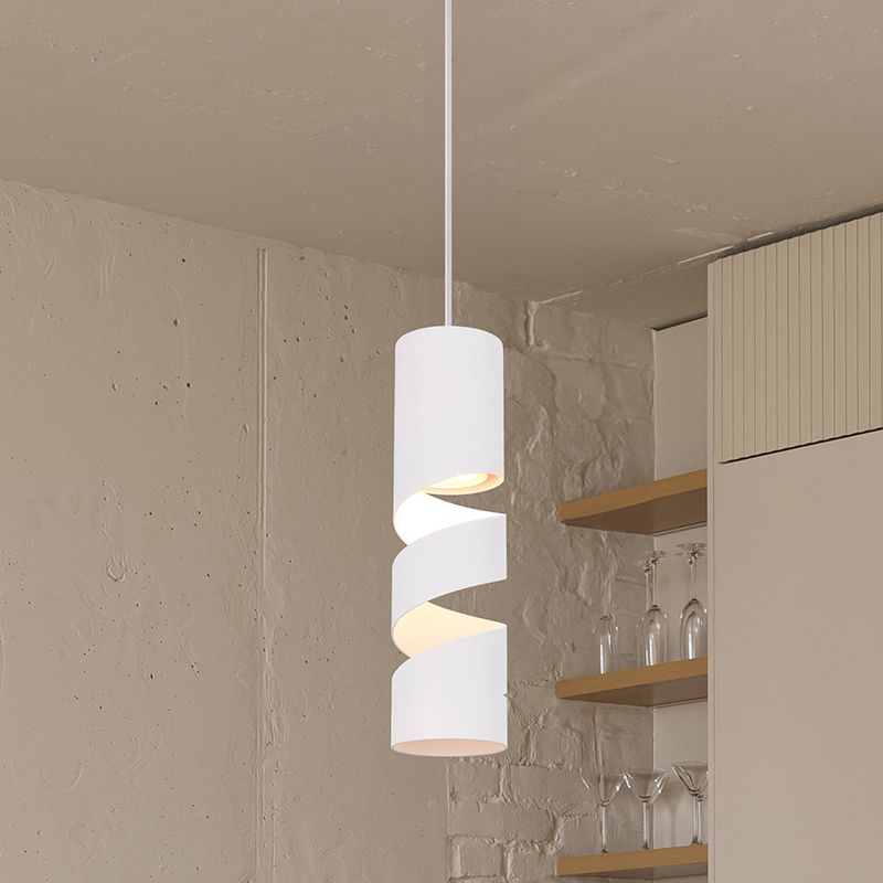 Candeeiro suspenso design branco, Marouan Candeeiro suspenso design branco, Marouan