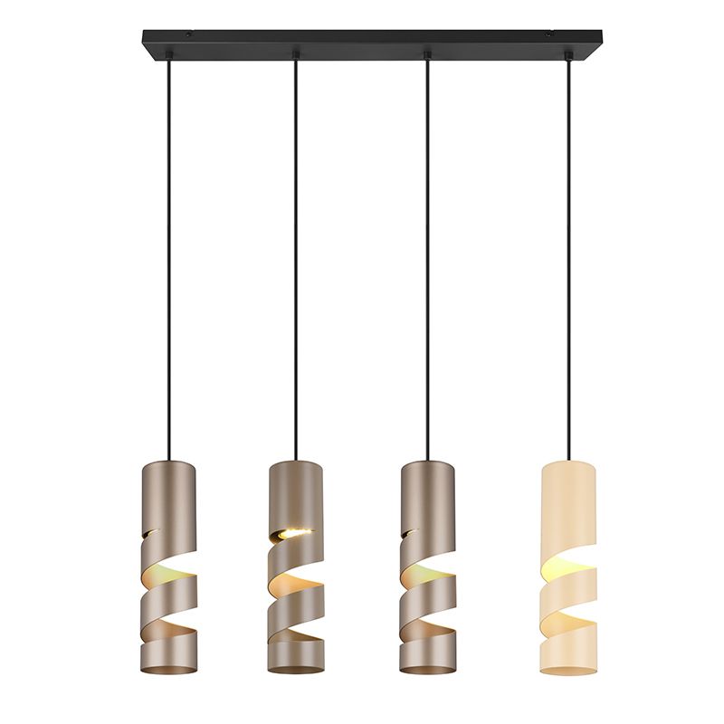 Candeeiro suspenso design multicolorido, Marouan Candeeiro suspenso design multicolorido, Marouan